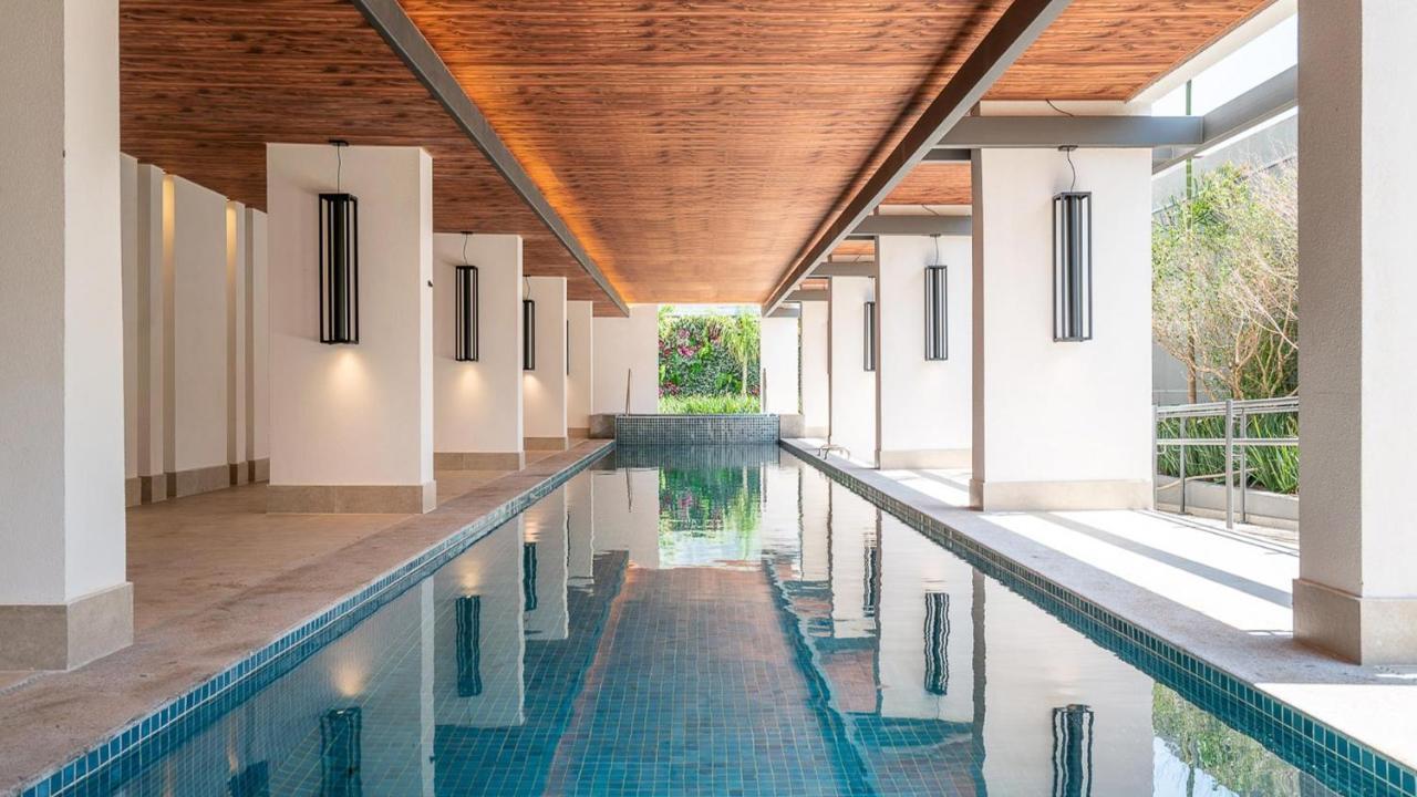 Apartamentos Em Moema - Studio São Paulo Kültér fotó