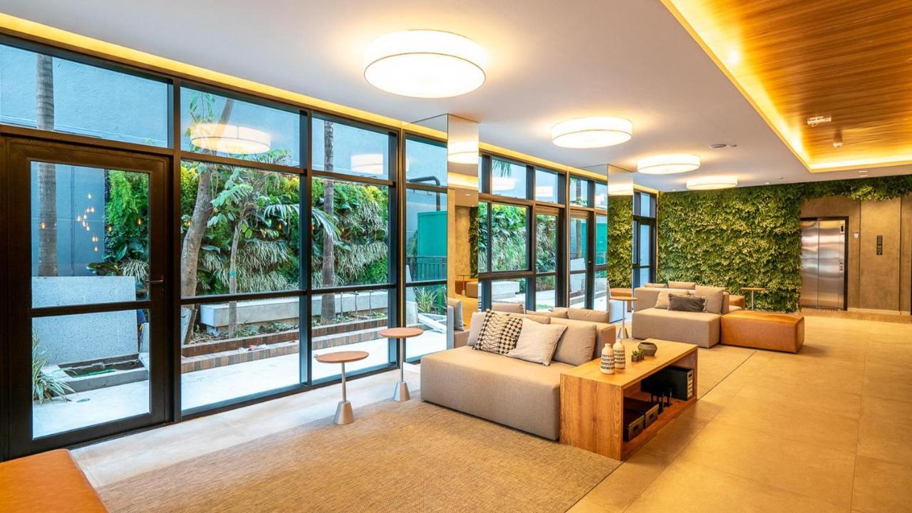 Apartamentos Em Moema - Studio São Paulo Kültér fotó