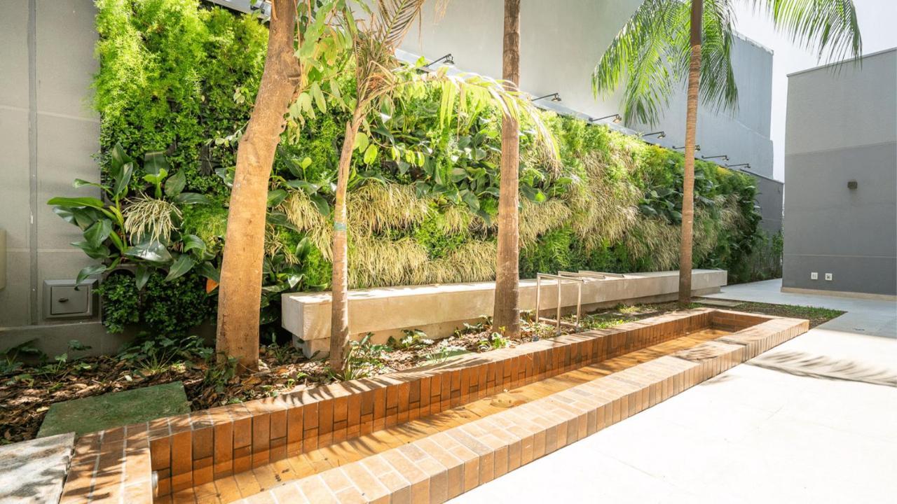 Apartamentos Em Moema - Studio São Paulo Kültér fotó
