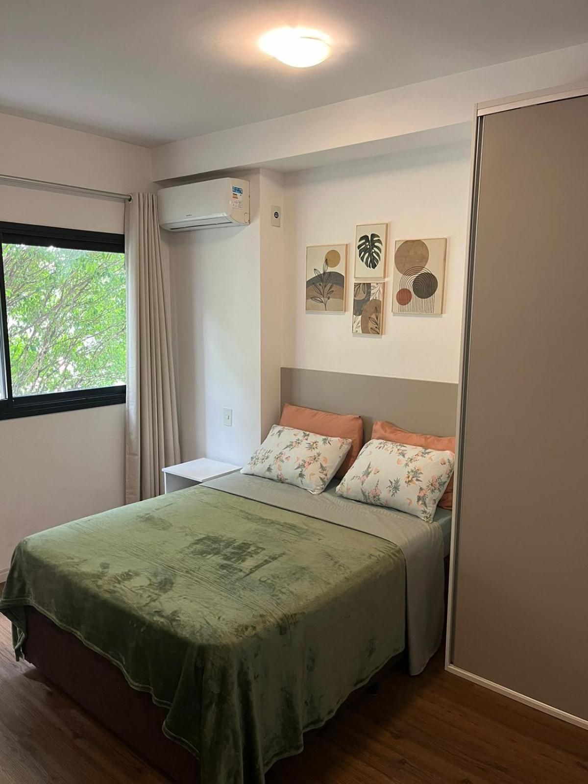 Apartamentos Em Moema - Studio São Paulo Kültér fotó