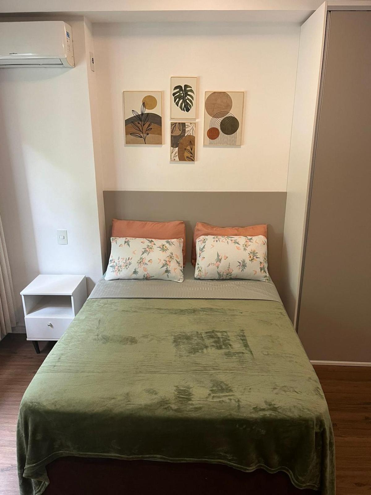 Apartamentos Em Moema - Studio São Paulo Kültér fotó