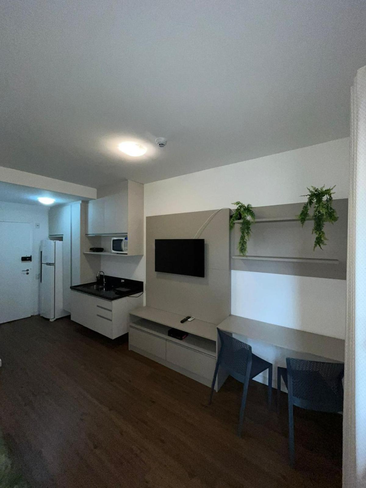 Apartamentos Em Moema - Studio São Paulo Kültér fotó
