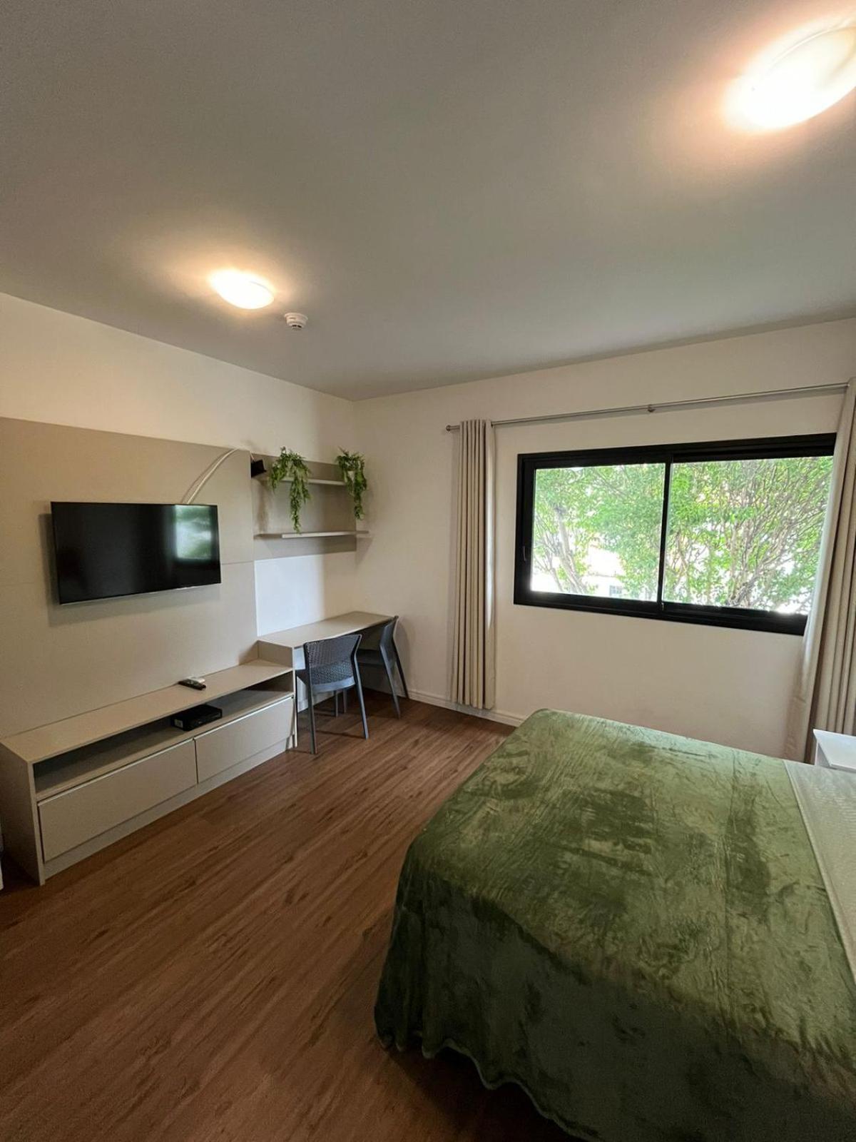 Apartamentos Em Moema - Studio São Paulo Kültér fotó