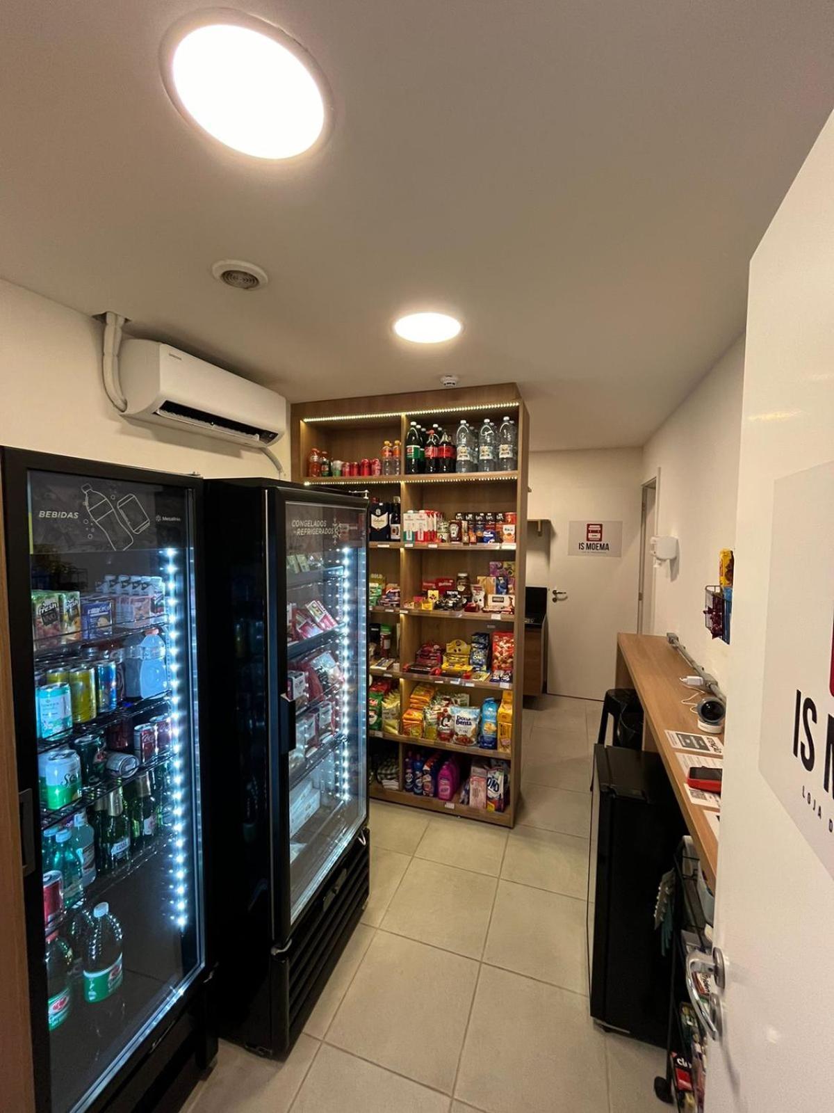 Apartamentos Em Moema - Studio São Paulo Kültér fotó