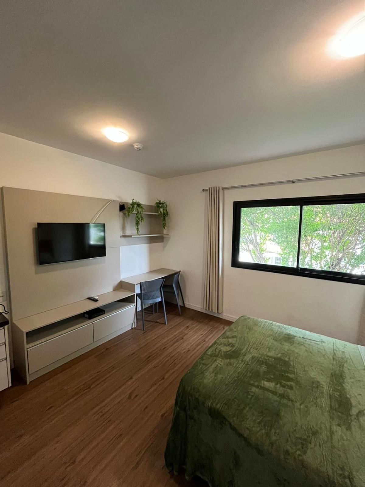 Apartamentos Em Moema - Studio São Paulo Kültér fotó